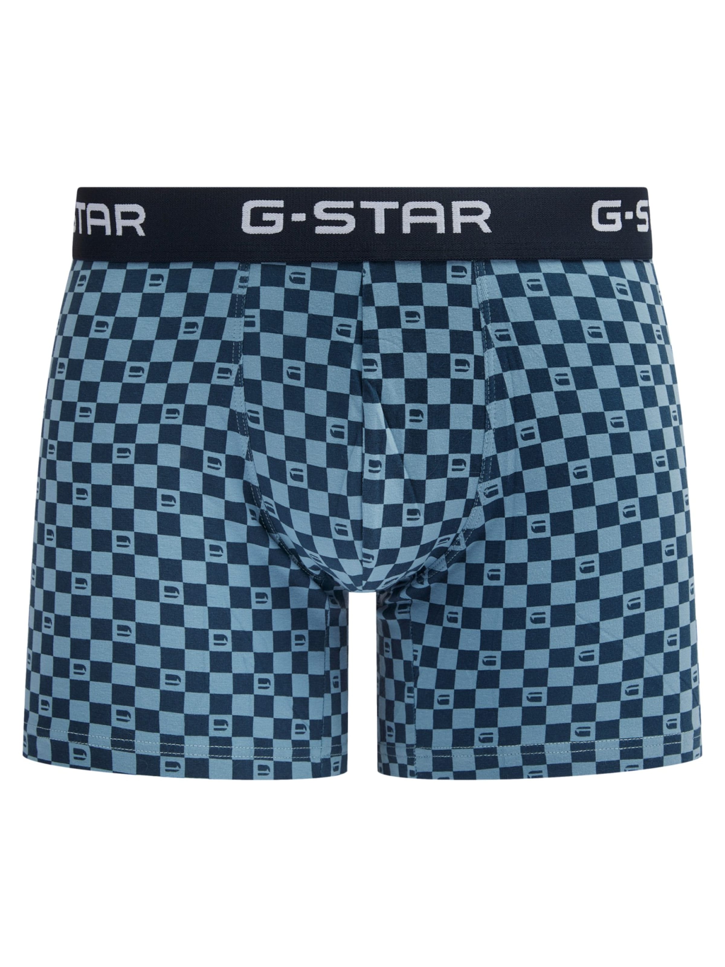 Boxers 'Ember' G-STAR en bleu