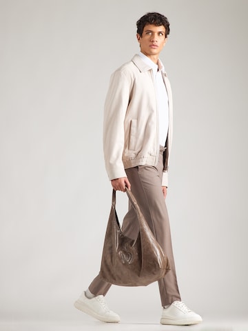 Veste mi-saison 'Josurf' BOSS en gris