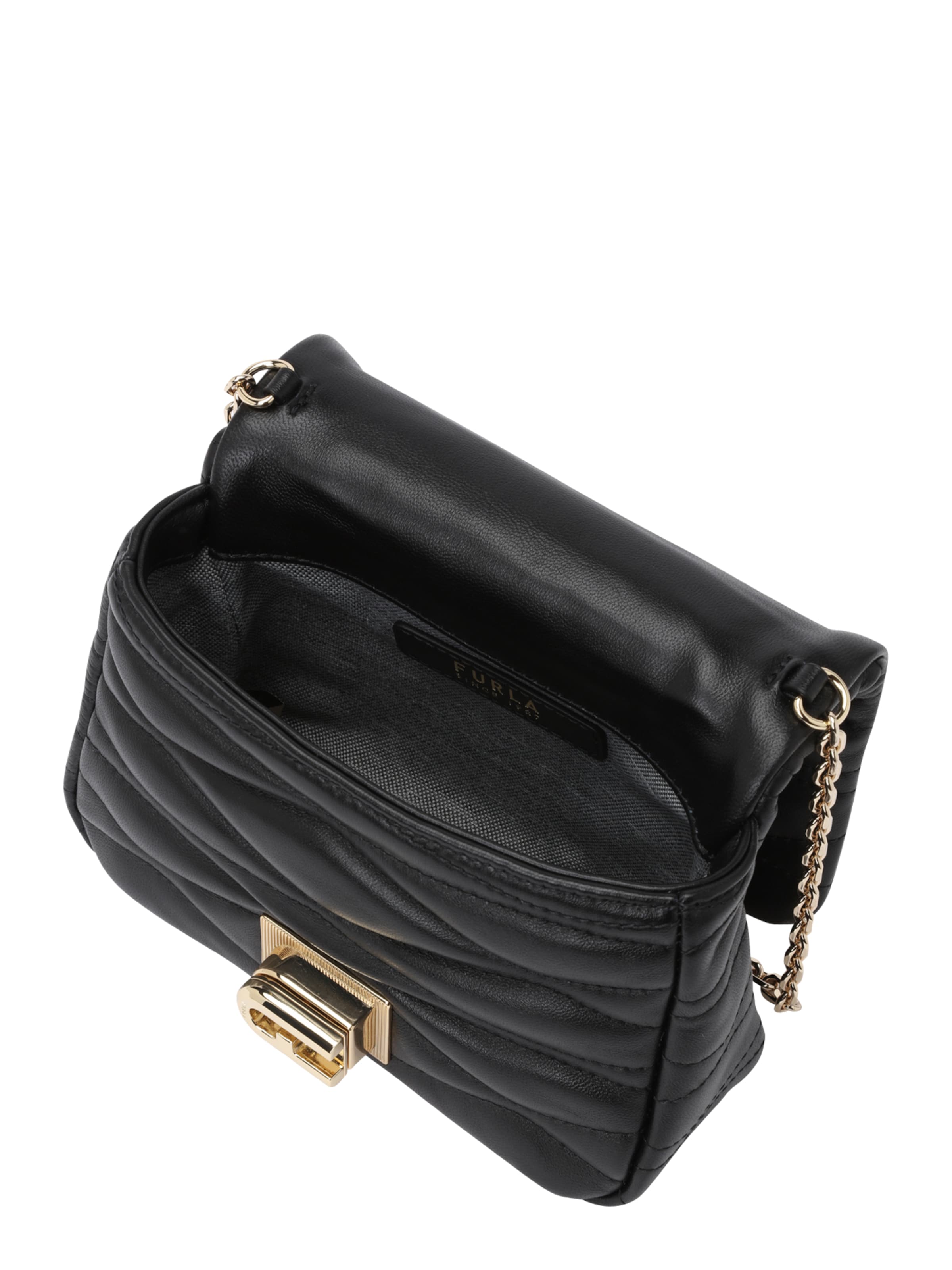 FURLA Taška cez rameno - Čierna
