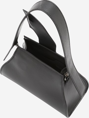 GCDS Handbag 'COMMA' in Black