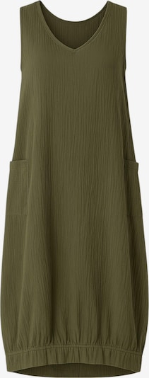 WENOR Strandkleid 'ZELMA' in khaki, Produktansicht