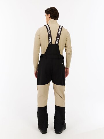 PROTEST Regular Sports trousers 'PRTReider' in Black