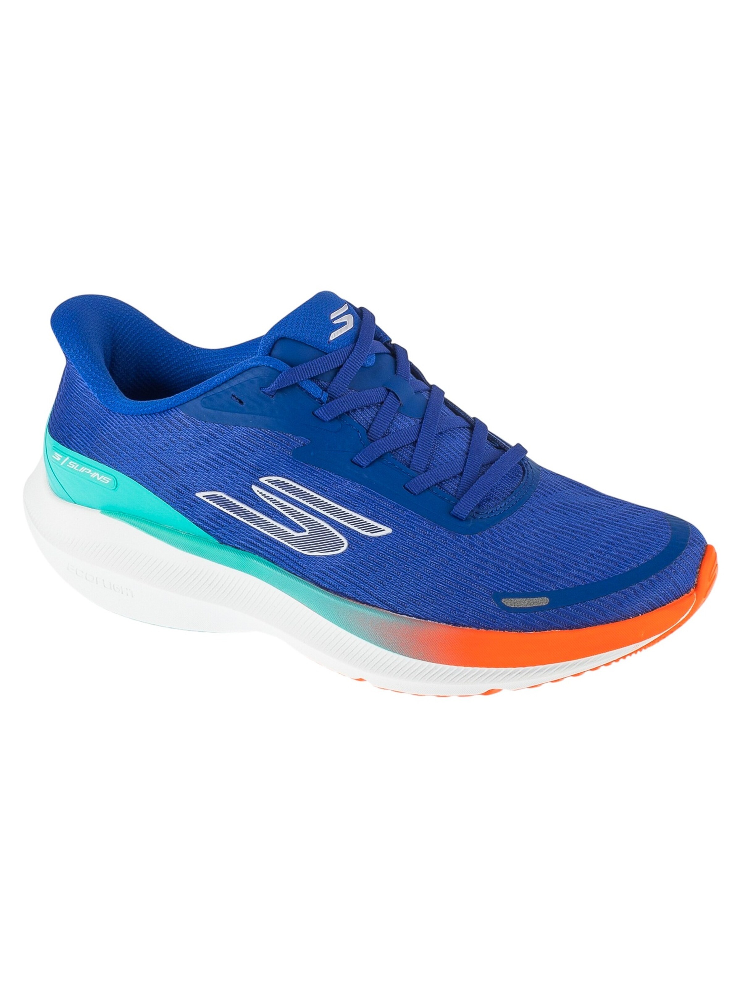 SKECHERS Running Shoes 'Skechers Slip-ins Aero Pulse' in Blue: front