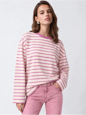 MixRay Sweatshirt 'Sweatshirts'‌ in Mischfarben: Vorderseite