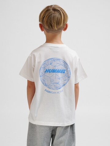 Hummel Shirt 'Casper' in White: front