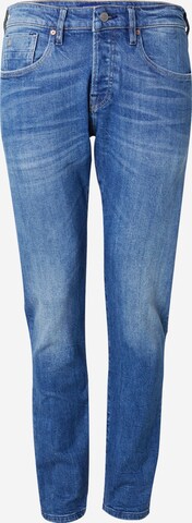 Coupe slim Jean 'Ralston' SCOTCH & SODA en bleu : devant