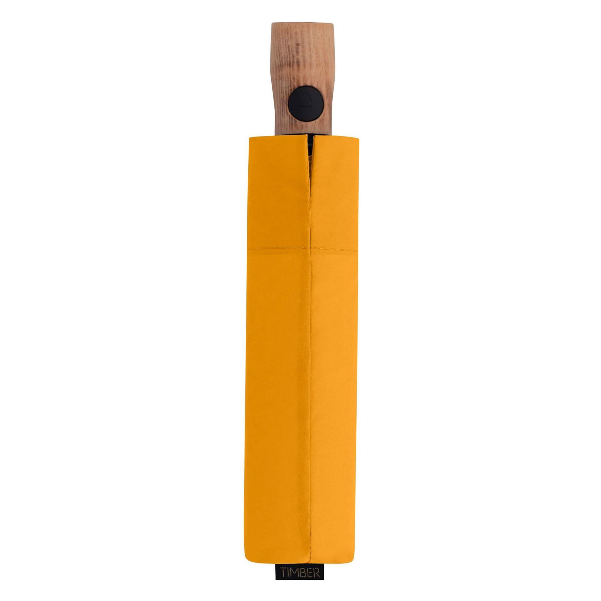 Parapluie 'Timber ' KNIRPS en jaune