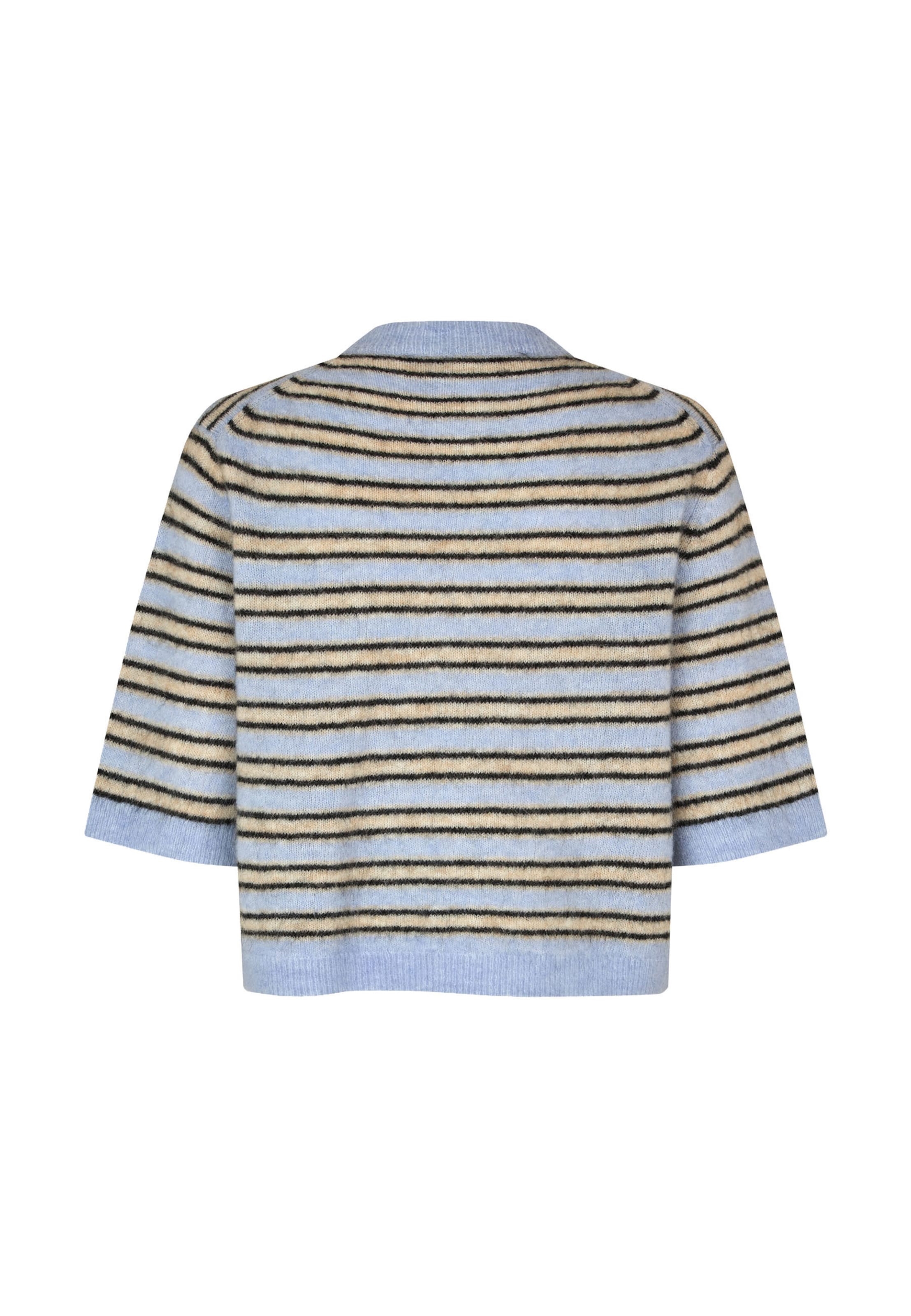 SECOND FEMALE Strickjacke 'Stellar' in Blau