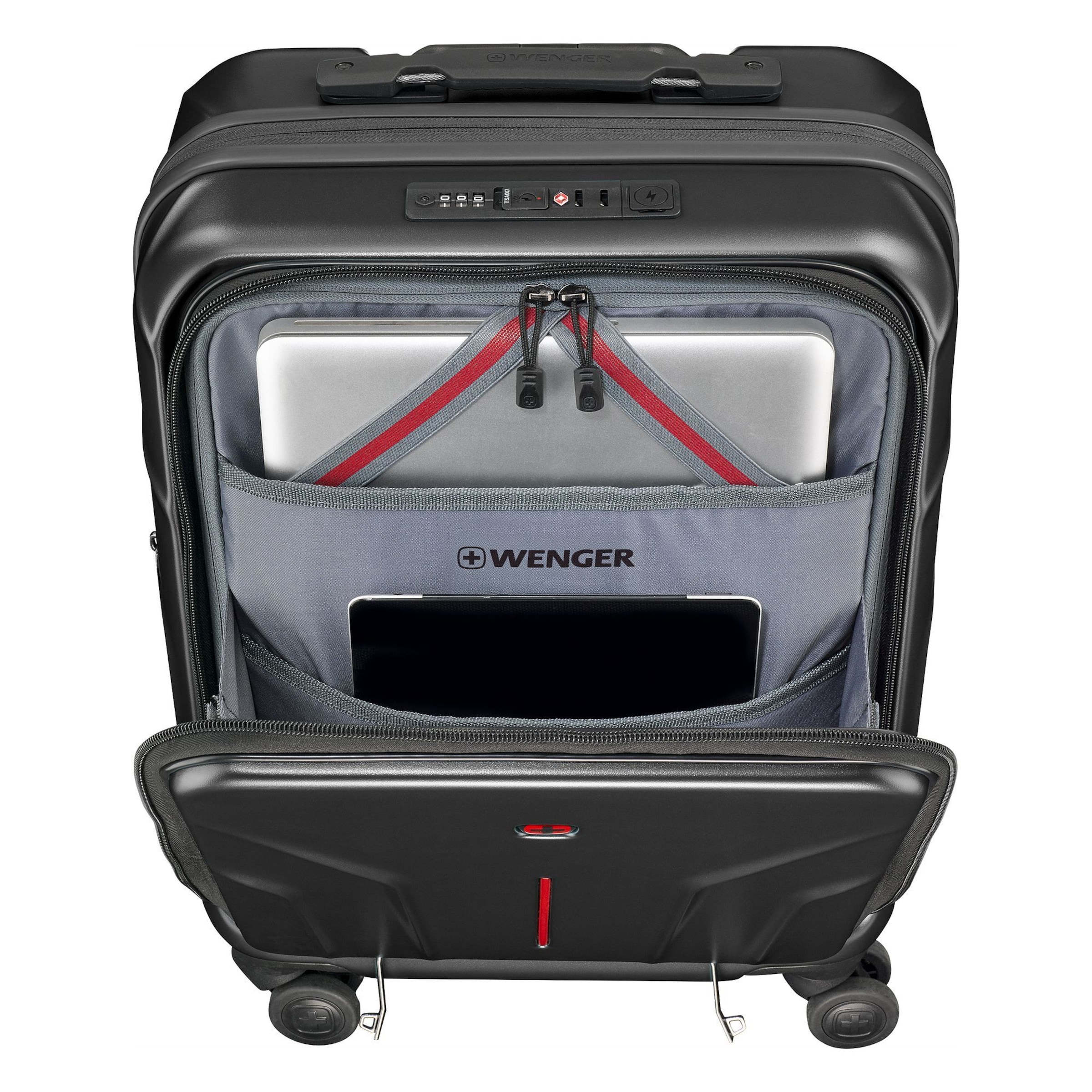 WENGER Cart in Black