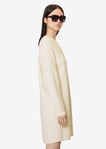 Marc O'Polo Knit dress in Beige