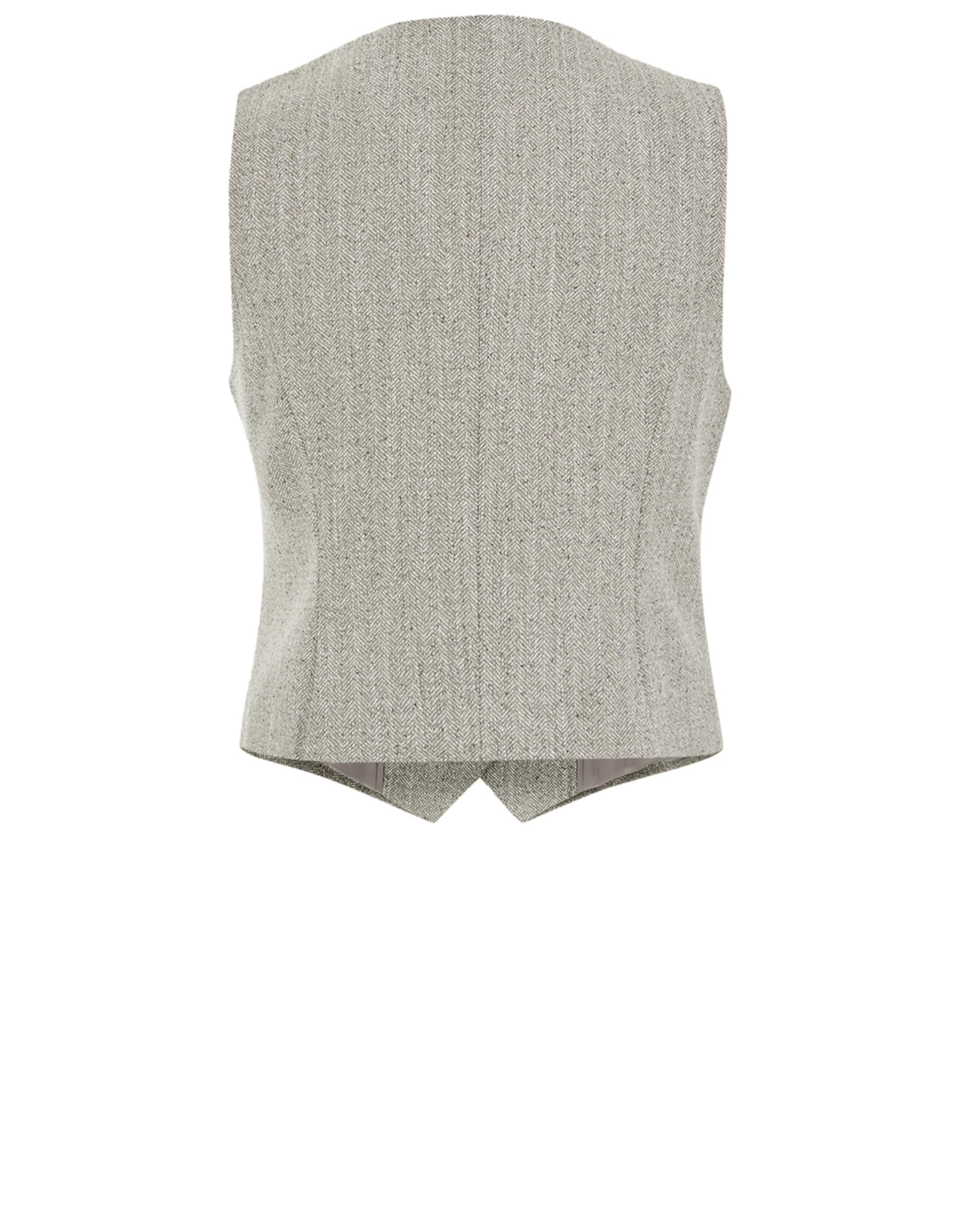 WE Fashion Mellény - bézs