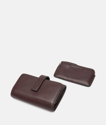 Liebeskind Berlin Wallet 'Kate' in Brown