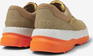 CAMPER Sneakers laag 'Teix' in Bruin