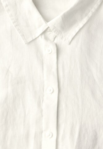 STREET ONE Bluse in Weiß