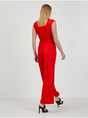 Orsay Jumpsuit in Rot