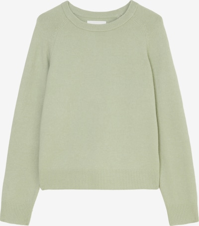 Marc O'Polo DENIM Pullover in hellgrün, Produktansicht