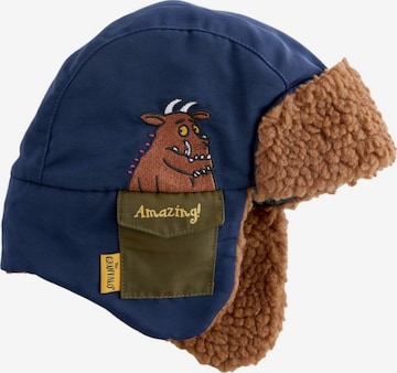 Next Pipo värissä sininen: etupuoli