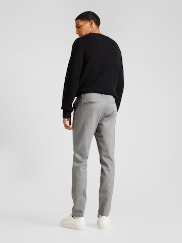 Only & Sons Regular Chino Pants 'THOR 0209' in Grey