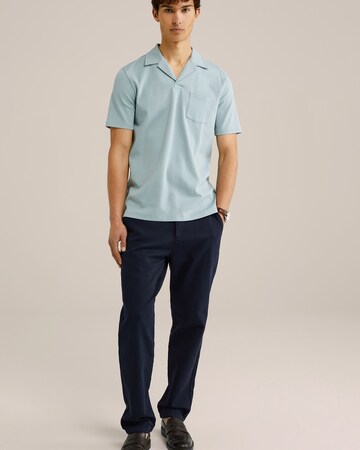 Tricou de la WE Fashion pe albastru