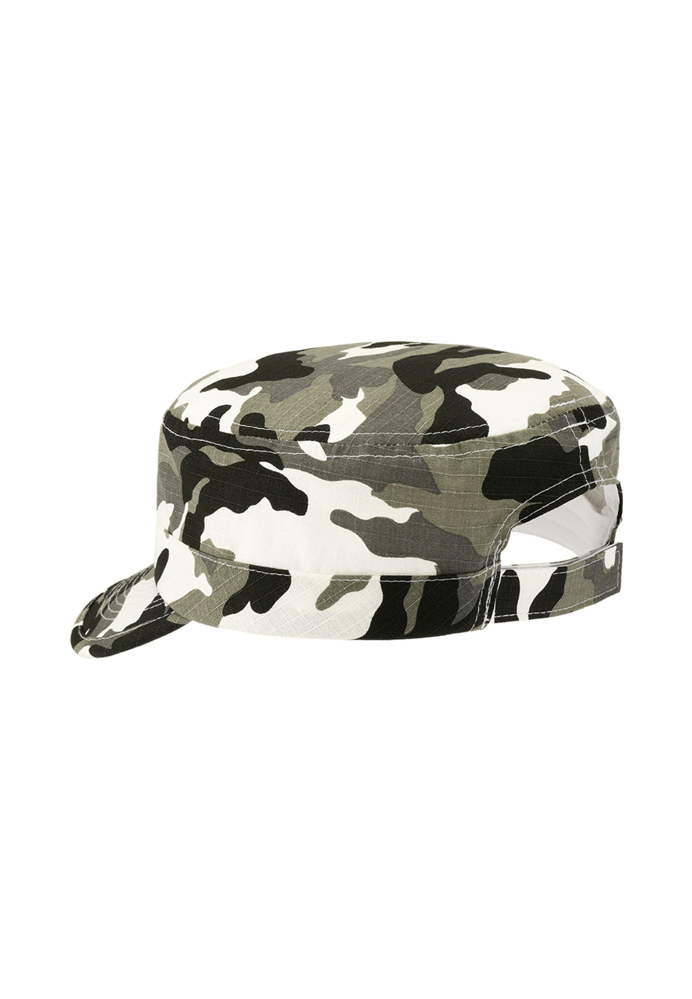 Brandit Kappe in Grün