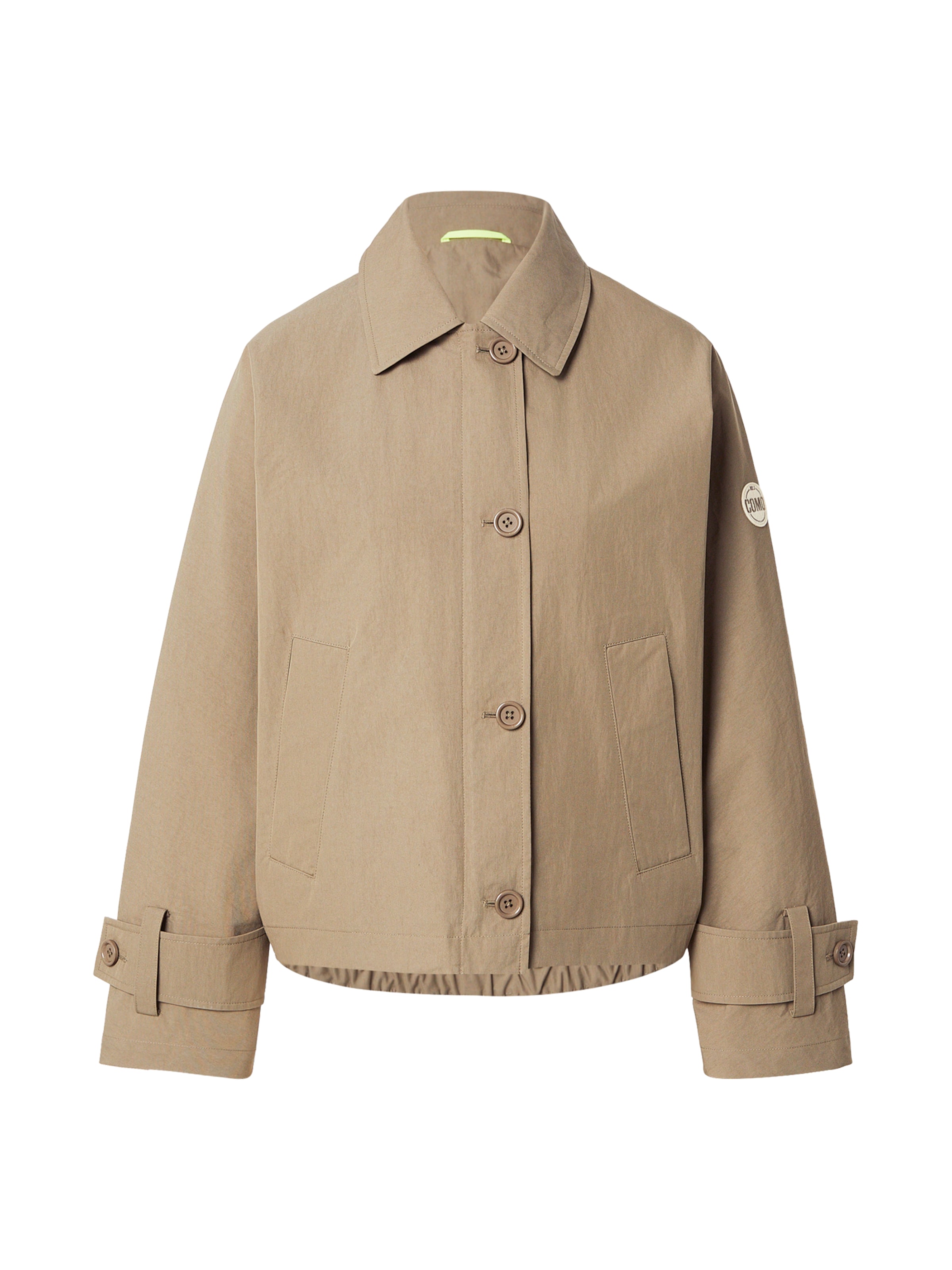 Veste mi-saison 'VECCIO' No. 1 Como en beige : devant