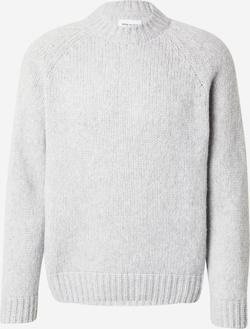 NORSE PROJECTS Neulepaita värissä harmaa: etupuoli