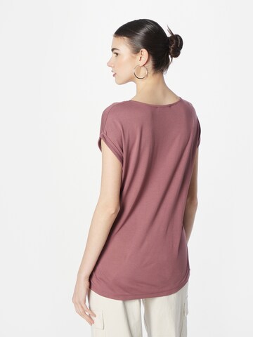 ABOUT YOU Shirt 'Justine' in Roze