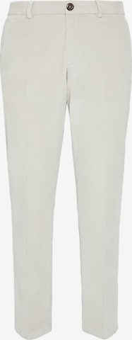 Boggi Milano Брюки-чинос в Серый: спереди