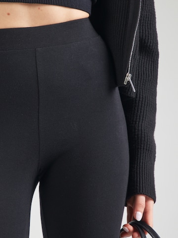 ONLY - Skinny Leggings 'ONLLIVE LOVE' en marrón