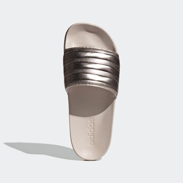 ADIDAS SPORTSWEAR Пантолеты 'Adilette' в Золотой