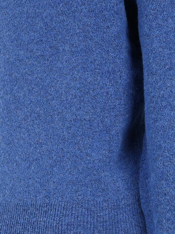 VERO MODA Pullover 'BRILLIANT' i blå