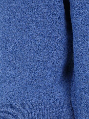 VERO MODA Sweater 'BRILLIANT' in Blue