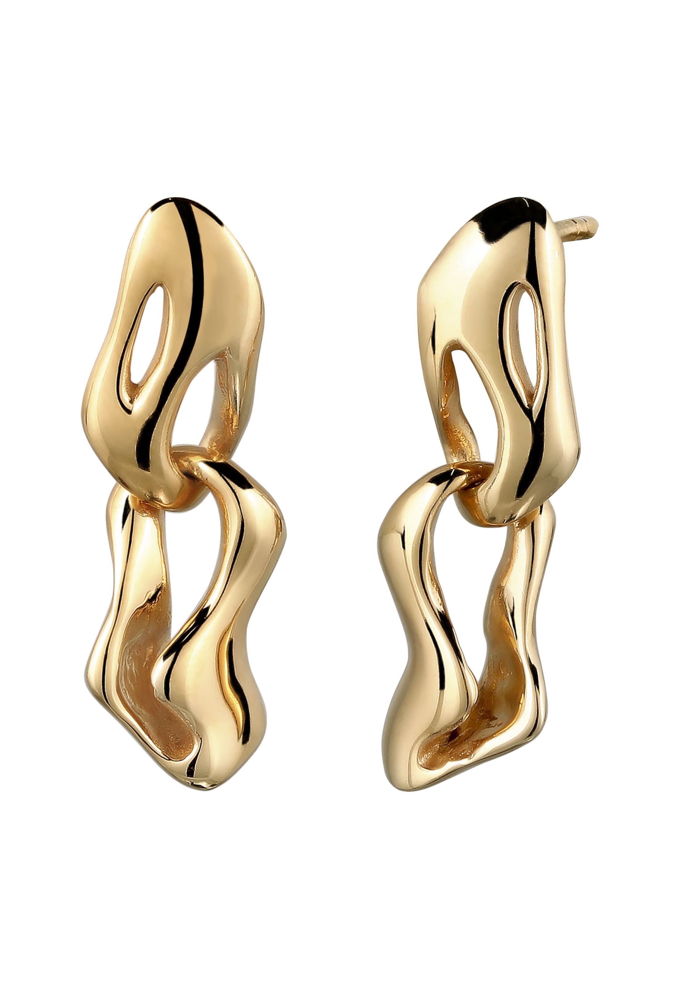 ELLI Oorbellen in Goud