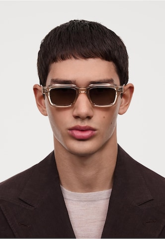 CHIMI Sunglasses in Beige