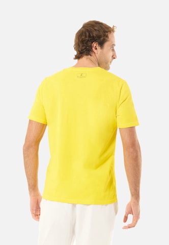 Gassa d'Amante Shirt 'Venezia' in Geel