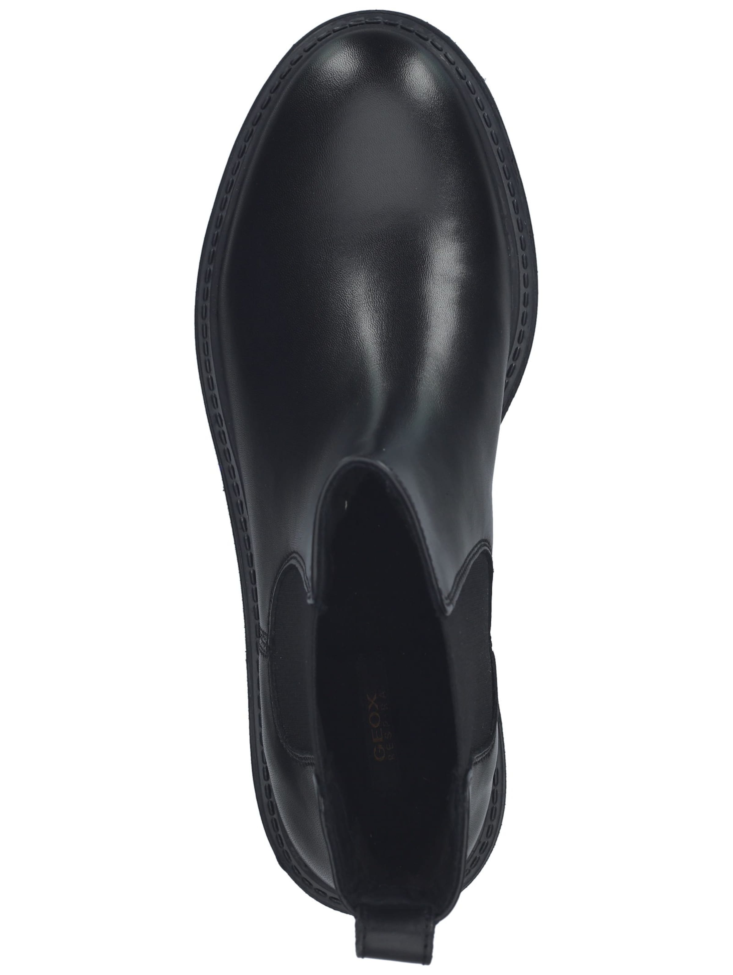GEOX Chelsea boots in Zwart