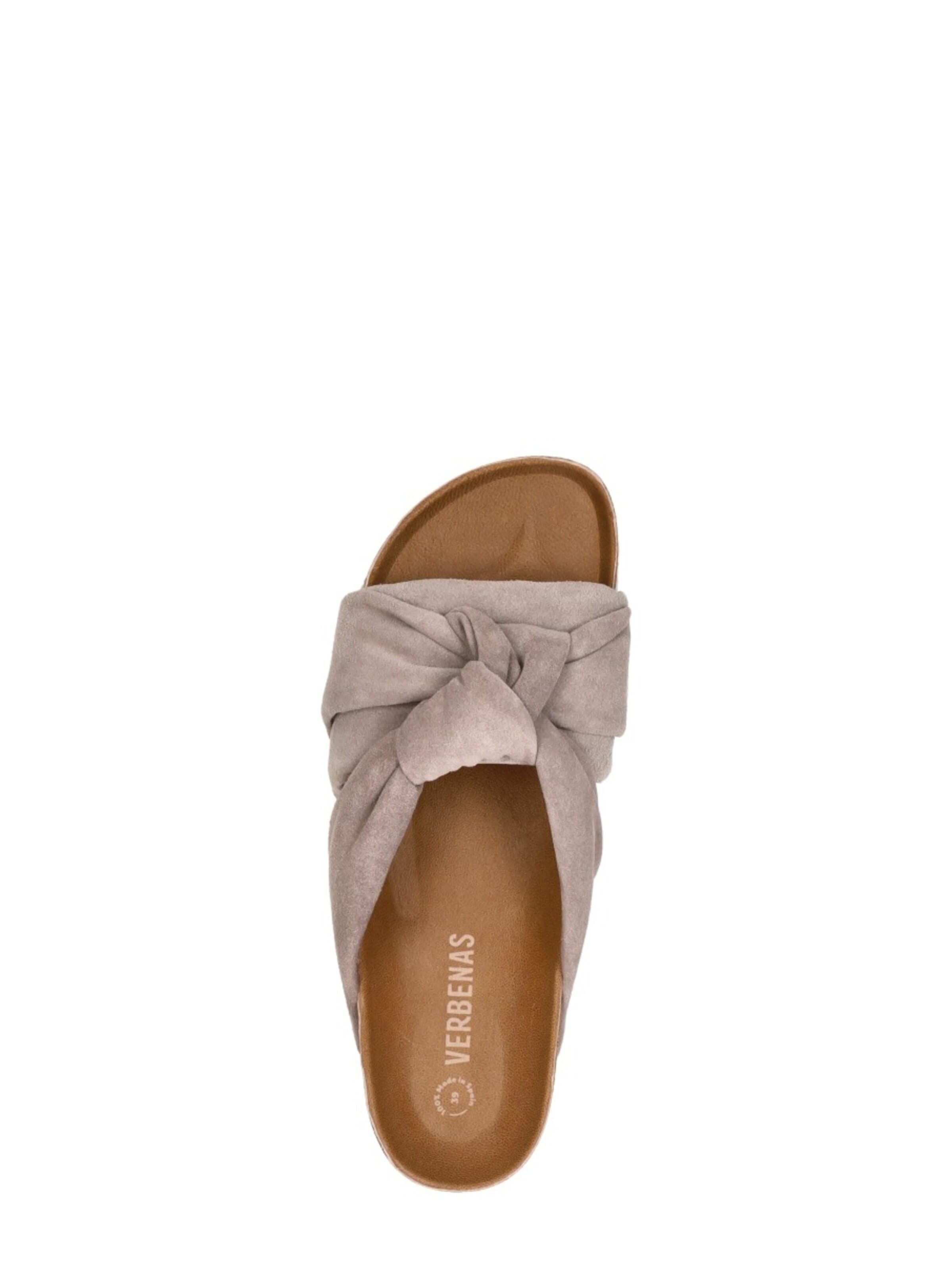 Mule 'Rainbow' VERBENAS en gris