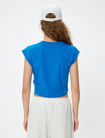 Koton Shirt in Blauw