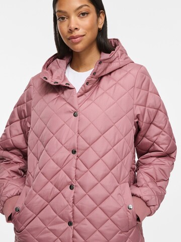 VILA Mantel in Pink