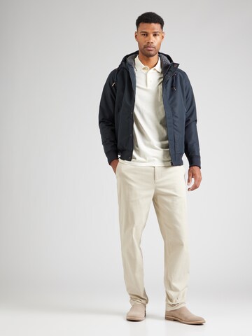 Derbe Between-season jacket 'Cabholm' in Blue