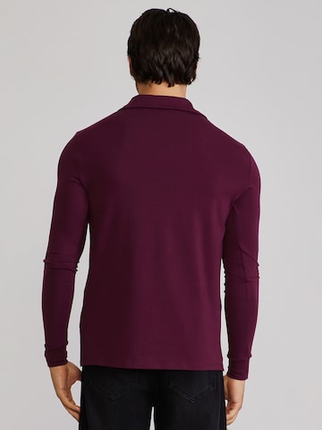 SikSilk Shirt in Red