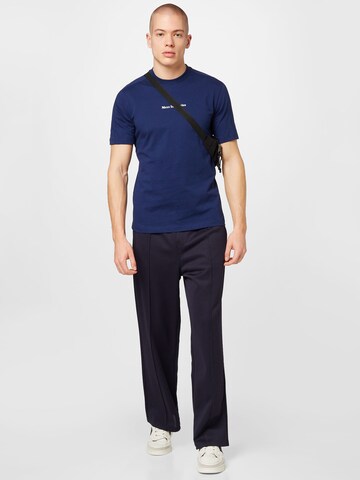 MEXX T-Shirt in Blau