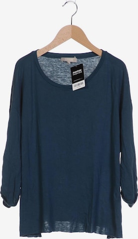 BLAUMAX Top & Shirt in L in Blue: front