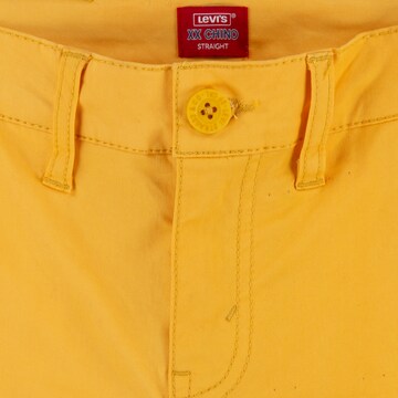 Levi's Kids Regular Pants in Yellow
