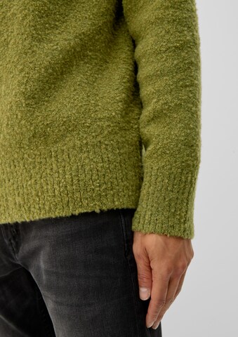 s.Oliver Pullover in Grün