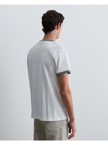 Scalpers Shirt ' ' in Wit