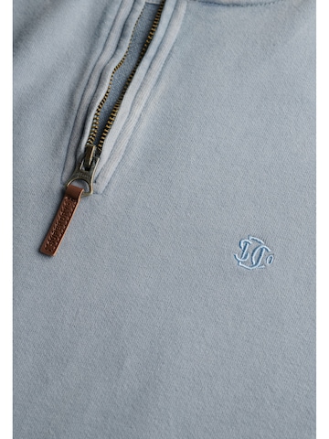 Felpa 'Essential' di Superdry & Co in blu