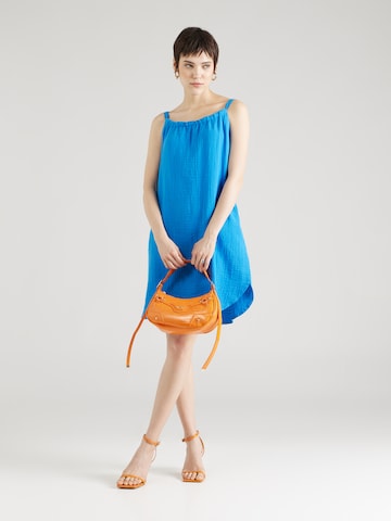 Givn Berlin Letní šaty 'Elif' – modrá: přední strana