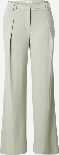 Klostuotos kelnės 'Lea' iš TOM TAILOR, spalva – pastelinė žalia, Prekių apžvalga