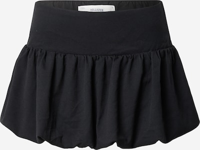 Sijonas iš HOLLISTER, spalva – juoda, Prekių apžvalga